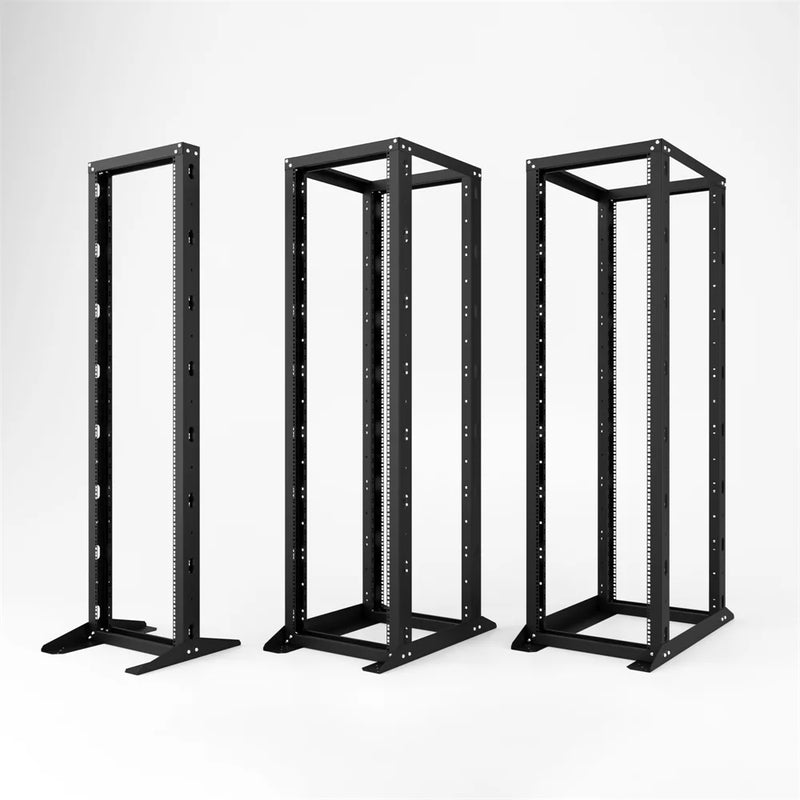 42U 19" Open Rack Double Cabinets 800mm