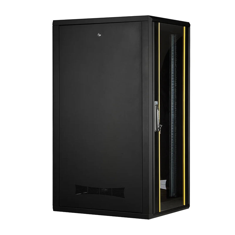 45U 19 "600x1000mm Efficient Series Free Standing Rack Cabinet