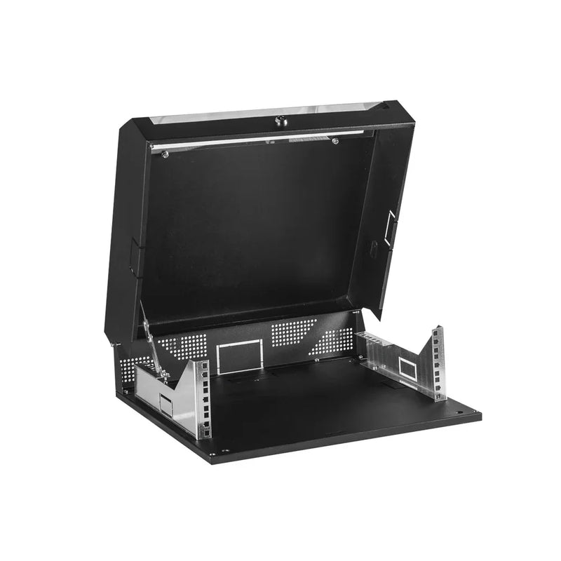 5U 19 '' 500mm Slim Series Wall Mount Office Cabinet