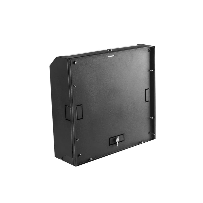 5U 19 '' 500mm Slim Series Wall Mount Office Cabinet