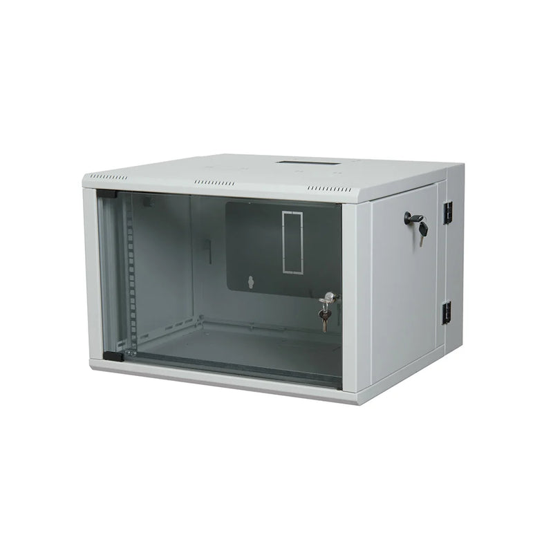 7U 19 "400 + 100mm Snab Series Wall Mount Rack Cabinet