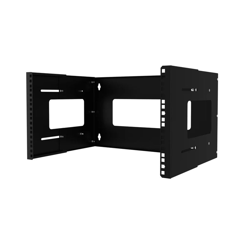 7U 19 '' Wall Type Open Rack Cabinet