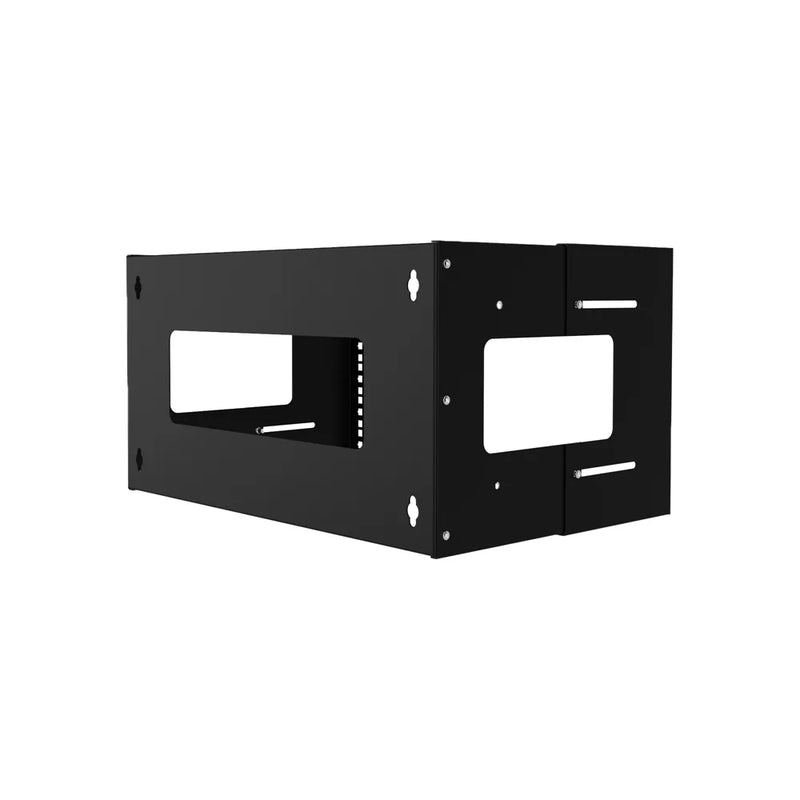 7U 19 '' Wall Type Open Rack Cabinet