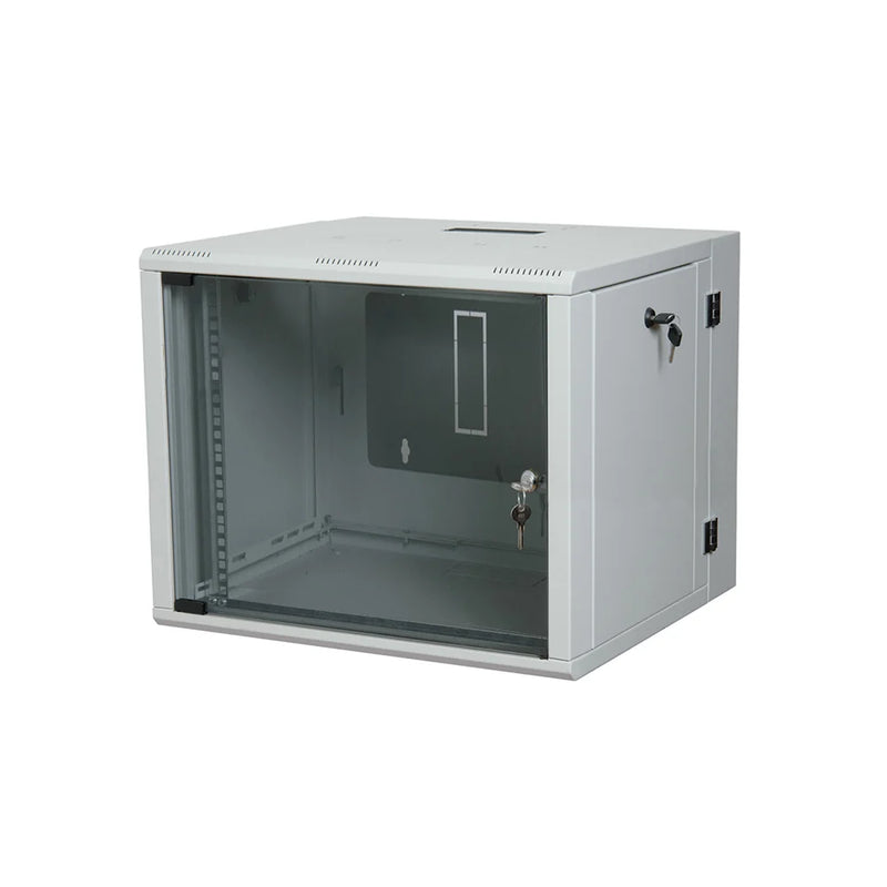 9U 19 "500 + 100mm Snab Series Wall Mount Rack Cabinet