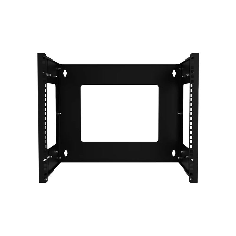 9U 19 '' Wall Type Open Rack Cabinet