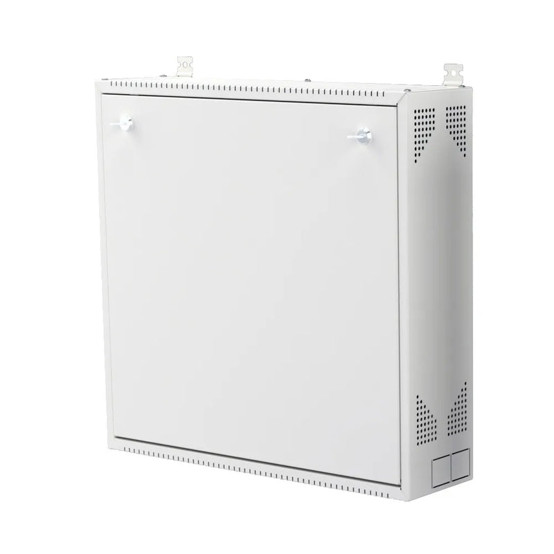 VATPAN Wall Mounted DVR Box Cabinet White